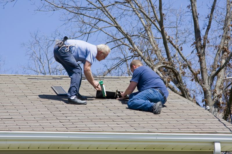 Skilled Asphalt Roof Repair