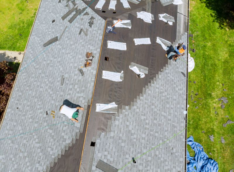 Shingle Roof Upgrade