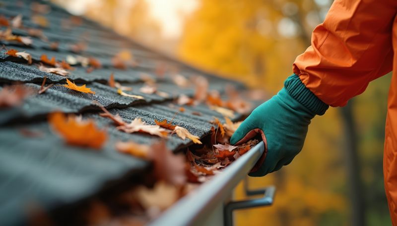 Fall Roofing Conditions
